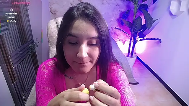 sweetyy lollipop online show from 29, 11, 2025