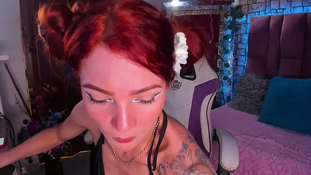 Snapshot of sweetyose chatting on 11, 12, 2024 sweetyose online show from 11, 12, 2024