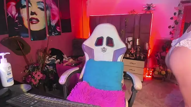 Snapshot of sweetyose chatting on 19, 4, 2026 sweetyose online show from 19, 4, 2026