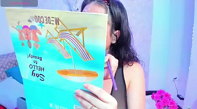 Snapshot of AliciaChelios chatting on 13, 1, 2025 AliciaChelios online show from 13, 1, 2025