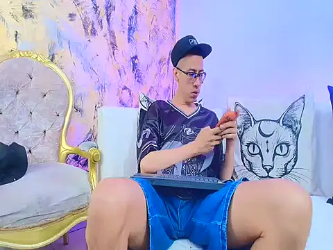 Pipe Rudecatt online show from 26, 6, 2026