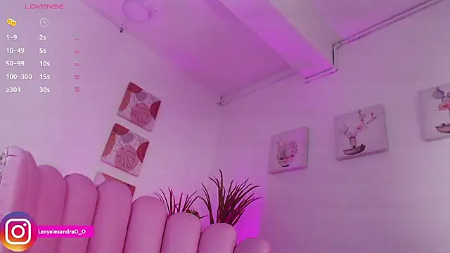 Snapshot of Lexyjoycce chatting on 7, 2, 2025 Lexyjoycce online show from 7, 2, 2025