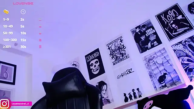 Snapshot of Lexyjoycce chatting on 22, 3, 2025 Lexyjoycce online show from 22, 3, 2025