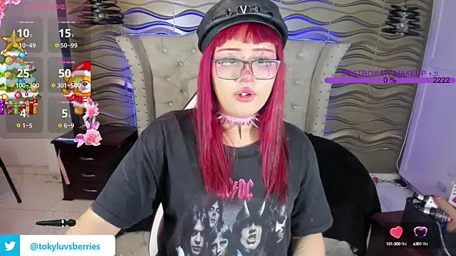 Snapshot of toky_doll chatting on 28, 12, 2024 toky doll online show from 28, 12, 2024