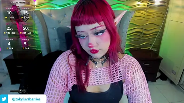 Snapshot of toky_doll chatting on 28, 1, 2025 toky doll online show from 28, 1, 2025