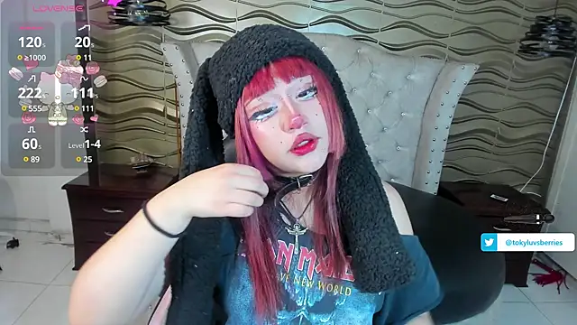 Snapshot of toky_doll chatting on 25, 2, 2025 toky doll online show from 25, 2, 2025