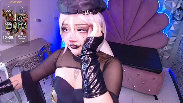 Snapshot of toky_doll chatting on 24, 10, 2025 toky doll online show from 24, 10, 2025