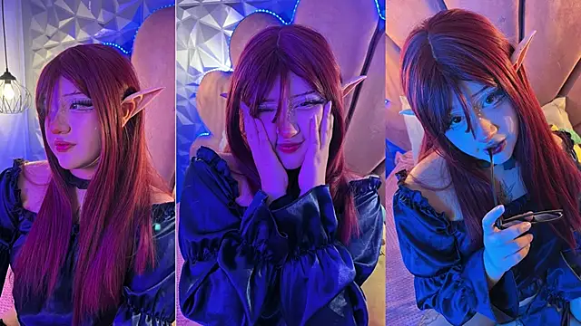 Snapshot of toky_doll chatting on 16, 11, 2025 toky doll online show from 16, 11, 2025