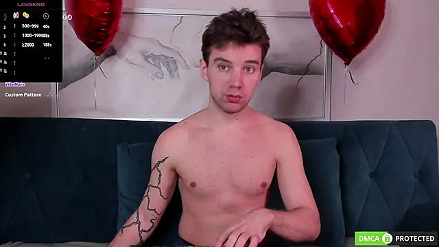 Snapshot of ArthurWhitee chatting on 11, 2, 2025 ArthurWhitee online show from 11, 2, 2025