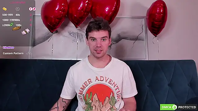 Snapshot of ArthurWhitee chatting on 11, 2, 2025 ArthurWhitee online show from 11, 2, 2025