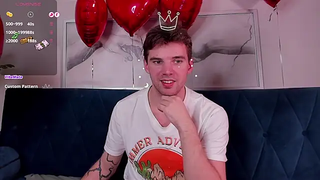 Snapshot of ArthurWhitee chatting on 11, 2, 2025 ArthurWhitee online show from 11, 2, 2025