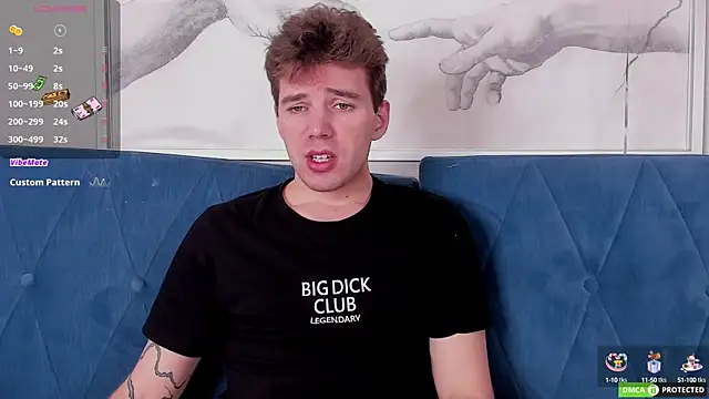 Snapshot of ArthurWhitee chatting on 21, 2, 2025 ArthurWhitee online show from 21, 2, 2025