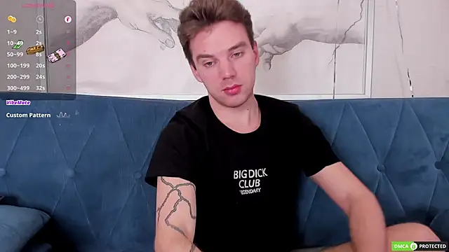 Snapshot of ArthurWhitee chatting on 22, 2, 2025 ArthurWhitee online show from 22, 2, 2025