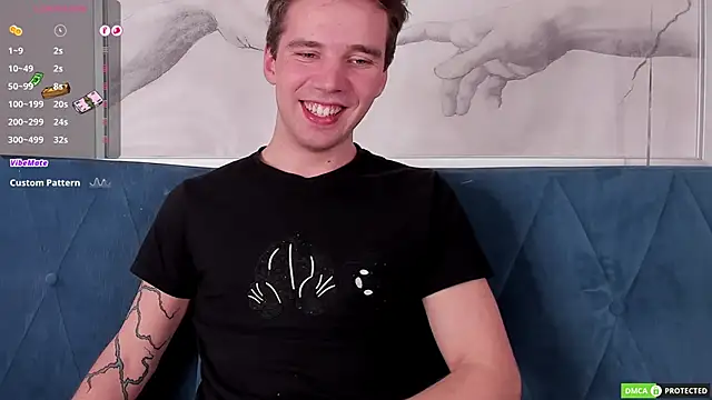 Snapshot of ArthurWhitee chatting on 24, 2, 2025 ArthurWhitee online show from 24, 2, 2025