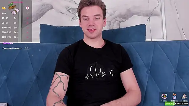 Snapshot of ArthurWhitee chatting on 25, 2, 2025 ArthurWhitee online show from 25, 2, 2025