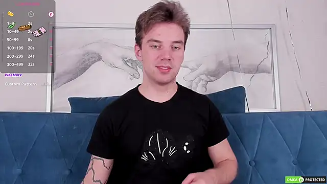 Snapshot of ArthurWhitee chatting on 25, 2, 2025 ArthurWhitee online show from 25, 2, 2025