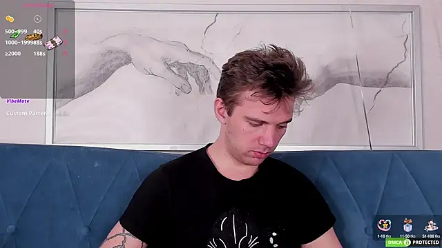 Snapshot of ArthurWhitee chatting on 26, 2, 2025 ArthurWhitee online show from 26, 2, 2025