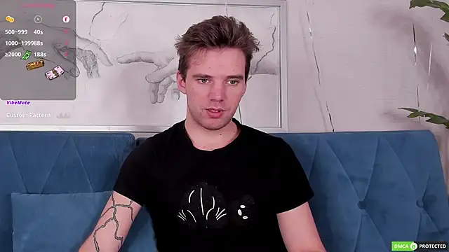 Snapshot of ArthurWhitee chatting on 26, 2, 2025 ArthurWhitee online show from 26, 2, 2025