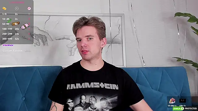 Snapshot of ArthurWhitee chatting on 1, 3, 2025 ArthurWhitee online show from 1, 3, 2025