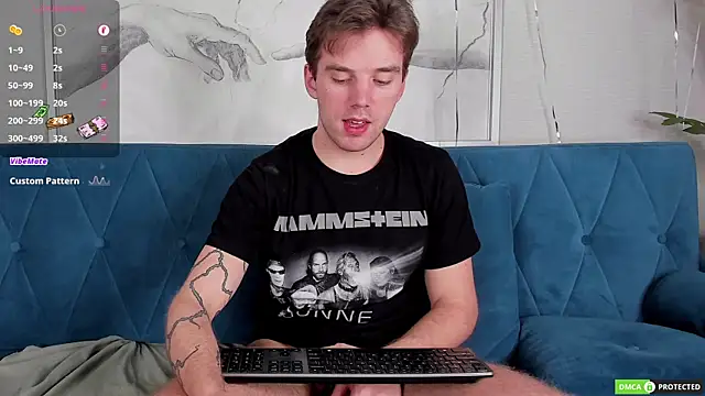 Snapshot of ArthurWhitee chatting on 1, 3, 2025 ArthurWhitee online show from 1, 3, 2025