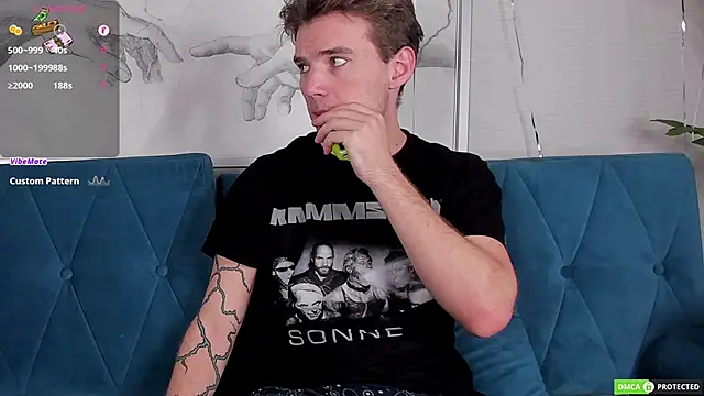 Snapshot of ArthurWhitee chatting on 2, 3, 2025 ArthurWhitee online show from 2, 3, 2025