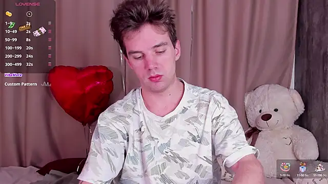 Snapshot of ArthurWhitee chatting on 3, 3, 2025 ArthurWhitee online show from 3, 3, 2025