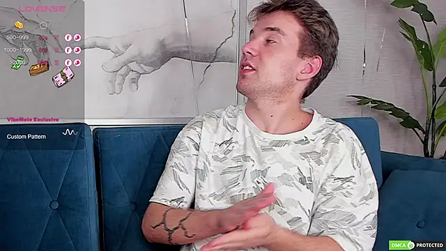 Snapshot of ArthurWhitee chatting on 5, 3, 2025 ArthurWhitee online show from 5, 3, 2025