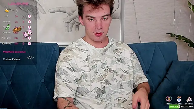 Snapshot of ArthurWhitee chatting on 6, 3, 2025 ArthurWhitee online show from 6, 3, 2025