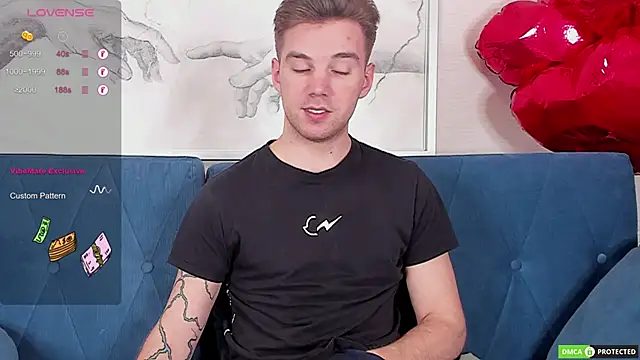 Snapshot of ArthurWhitee chatting on 12, 3, 2025 ArthurWhitee online show from 12, 3, 2025