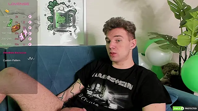 Snapshot of ArthurWhitee chatting on 14, 3, 2025 ArthurWhitee online show from 14, 3, 2025