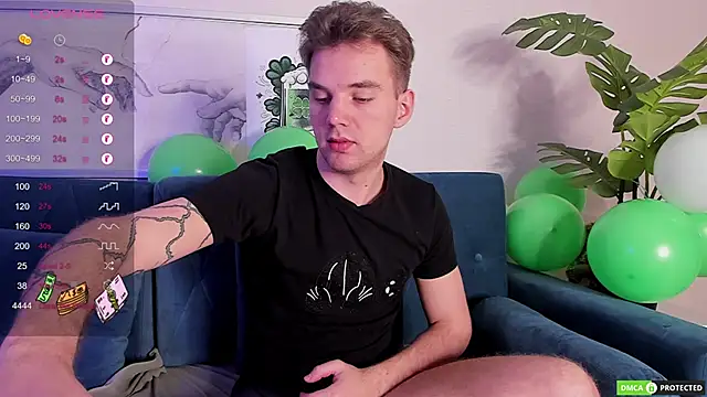 Snapshot of ArthurWhitee chatting on 15, 3, 2025 ArthurWhitee online show from 15, 3, 2025