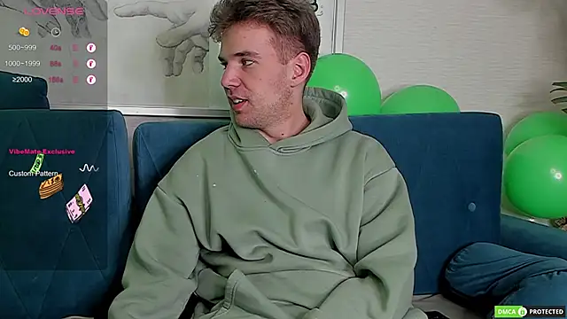 Snapshot of ArthurWhitee chatting on 17, 3, 2025 ArthurWhitee online show from 17, 3, 2025