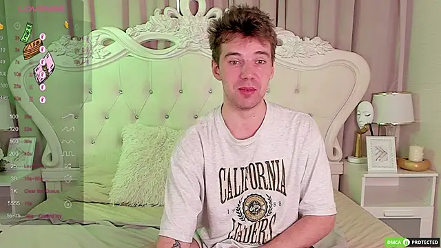 Snapshot of ArthurWhitee chatting on 21, 9, 2025 ArthurWhitee online show from 21, 9, 2025