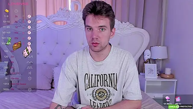 Snapshot of ArthurWhitee chatting on 23, 9, 2025 ArthurWhitee online show from 23, 9, 2025