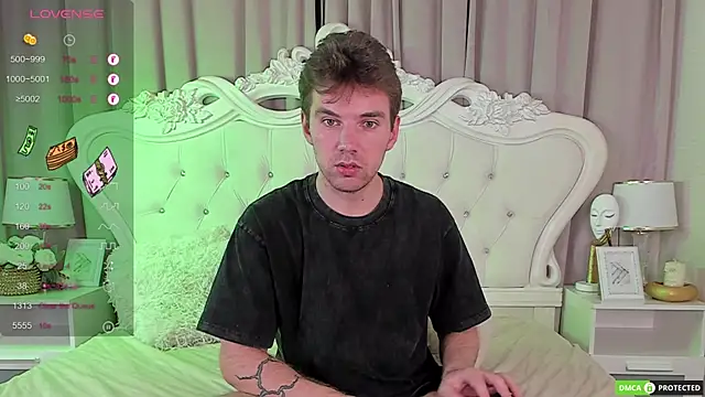 Snapshot of ArthurWhitee chatting on 9, 10, 2025 ArthurWhitee online show from 9, 10, 2025