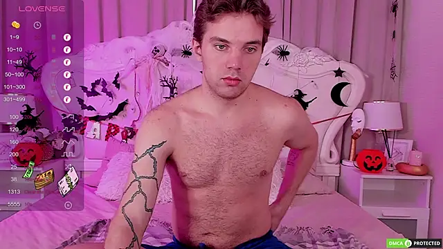 Snapshot of ArthurWhitee chatting on 19, 10, 2025 ArthurWhitee online show from 19, 10, 2025