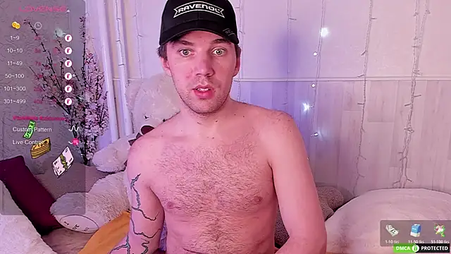 Snapshot of ArthurWhitee chatting on 5, 11, 2025 ArthurWhitee online show from 5, 11, 2025