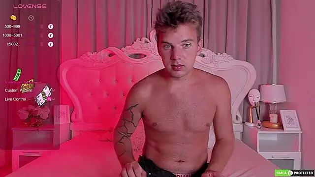 Snapshot of ArthurWhitee chatting on 27, 11, 2025 ArthurWhitee online show from 27, 11, 2025