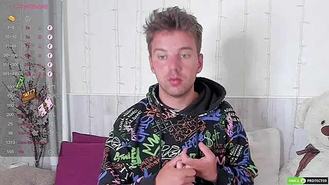 Snapshot of ArthurWhitee chatting on 2, 12, 2025 ArthurWhitee online show from 2, 12, 2025