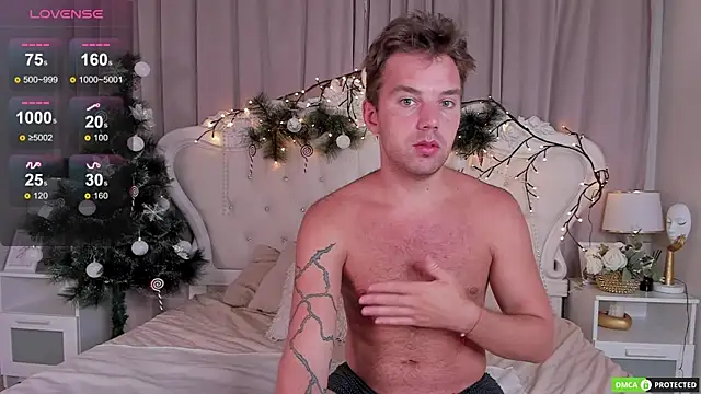 Snapshot of ArthurWhitee chatting on 15, 12, 2025 ArthurWhitee online show from 15, 12, 2025