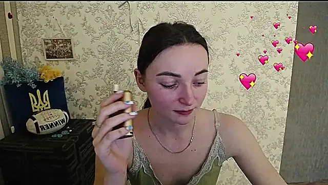  Barbie Kiss  online show from 20, 1, 2025