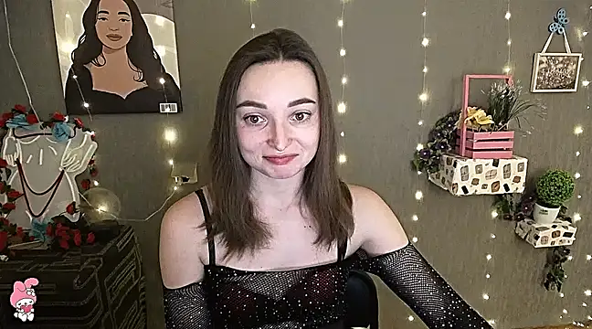  Barbie Kiss  online show from 8, 2, 2025