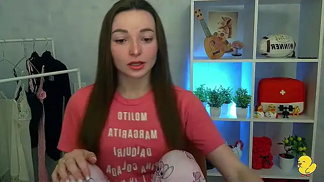  Barbie Kiss  online show from 6, 3, 2026