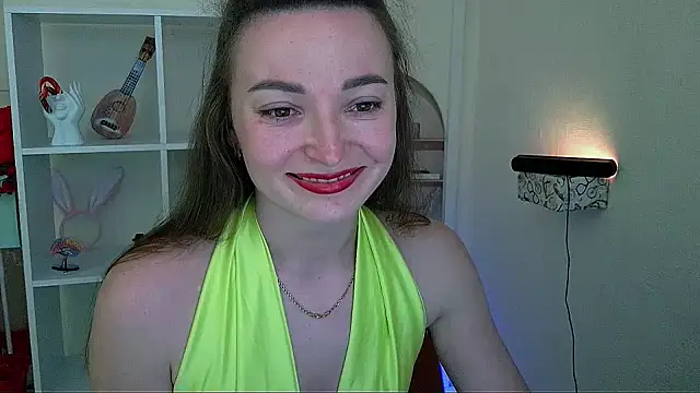  Barbie Kiss  online show from 25, 5, 2026