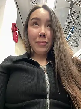 Asian Asami online show from 19, 12, 2024