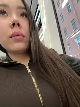 Asian Asami online show from 12, 1, 2025