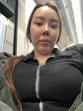 Asian Asami online show from 14, 3, 2025