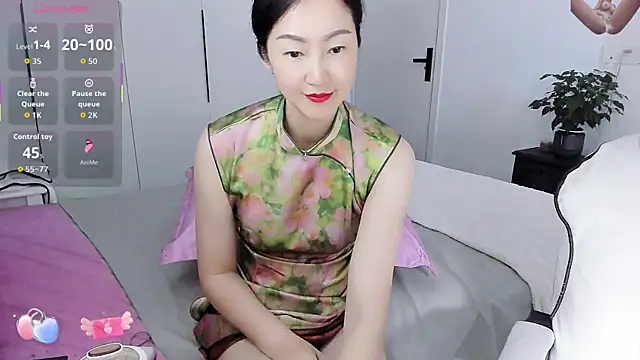 Snapshot of paopao-a chatting on 18, 11, 2025 paopao-a online show from 18, 11, 2025