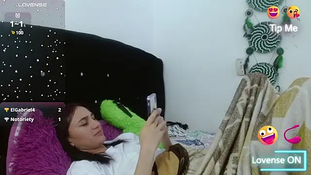 Snapshot of SexyTokio4 chatting on 6, 12, 2024 SexyTokio4 online show from 6, 12, 2024