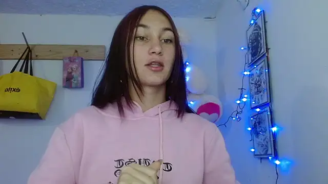 Snapshot of SexyTokio4 chatting on 17, 1, 2025 SexyTokio4 online show from 17, 1, 2025